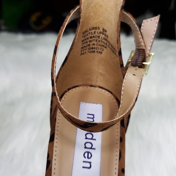 Madden Sexy Girl Heels - Picture 7 of 9